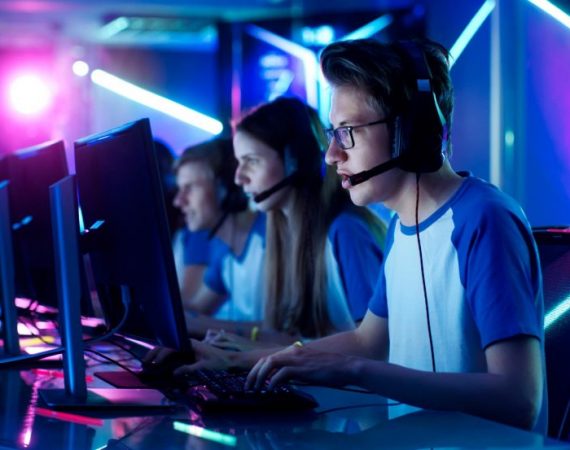 gaming